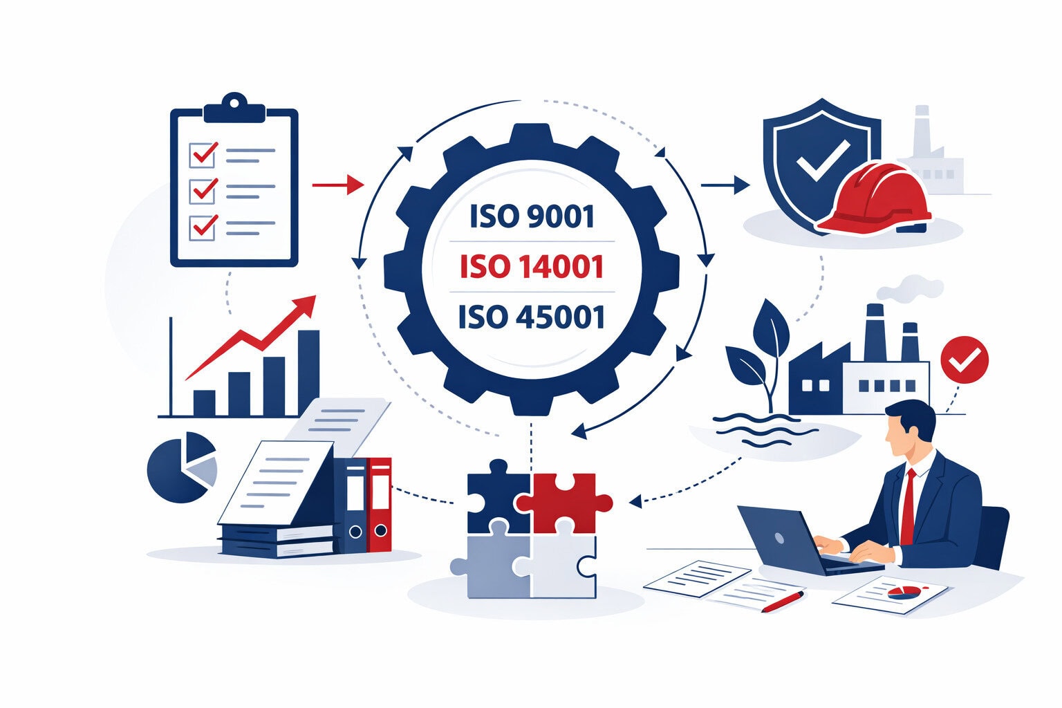 Интегрированная система менеджмента в Твери