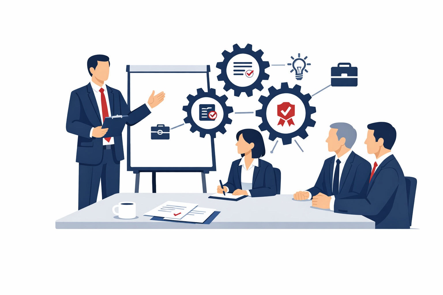 Особенности внедрения системы менеджмента качества на предприятии в Твери